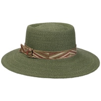 Astrid Raffia Straw Hat by Mayser - 207,95 &euro;