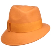 Asym Damehatt med Grosgrain-B�nd by Lierys - 849,00 kr