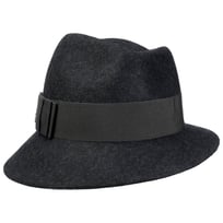 Asym Melange Damehatt by Lierys - 849,00 kr