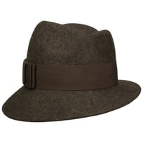 Asym Melange Damehatt by Lierys - 849,00 kr