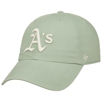 Athletics Ballpark Clean Up Cap by 47 Brand - 32,95 &euro;