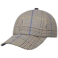 Atropos Houndstooth Cap by bedacht - 83,95 &euro;