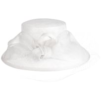 Auvelline Sinamay Hatt by McBURN - 1439,00 kr
