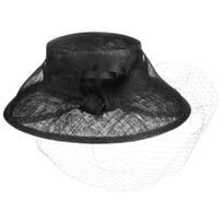Auvelline Sinamay Hatt by McBURN - 1449,00 kr