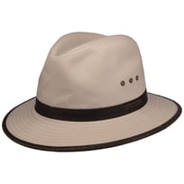 Ava Cotton Outdoor-Hatt by Stetson - 810,00 kr