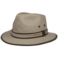Ava Cotton Protective Sun Hat by Stetson - 71,95 &euro;