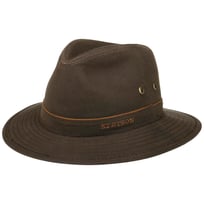 Avasun Waxed Cotton Traveller by Stetson - 1069,00 kr