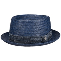 Avelao Pork Pie Raffia Hat by Lierys - 103,95 &euro;
