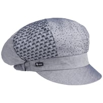 Avella Bomull Newsboy Cap by Lipodo - 369,00 kr