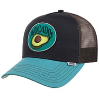 Avocado HFT Trucker Cap by Djinns - 439,00 kr