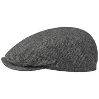 Aysgarth Wool Driver Flat Cap by JJ Hats - 123,95 &euro;