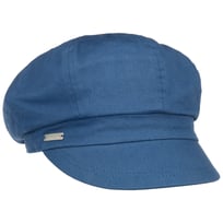 Azalee Newsboy Cap by Seeberger - 369,00 kr