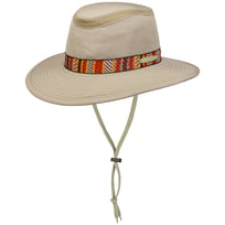 Aztec Band Traveller Stoffhatt by Conner - 1019,00 kr