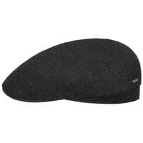 Baby Camel Driver Flat Cap by Stetson - 227,95 &euro;
