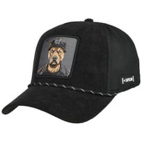 Bad Dog Patch Premium Trucker Cap by Capslab - 499,00 kr