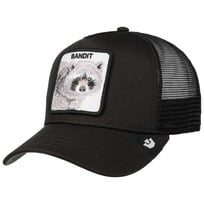 Bandit Trucker Cap by Goorin Bros. - 539,00 kr