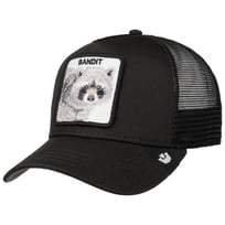 Bandit Trucker Cap by Goorin Bros. - 549,00 kr