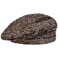 Banessa Strikket Beret by Lierys - 969,00 kr