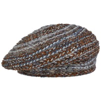 Banessa Strikket Beret by Lierys - 969,00 kr