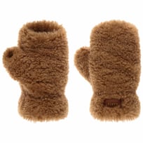 Bantota Teddy Fingerlose Hansker by Barts - 499,00 kr