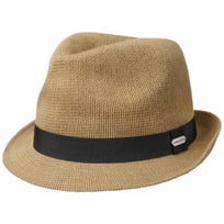 Bardolino Cotton Trilby Hat by Chillouts - 32,95 &euro;