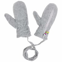 Barn Fleecehansker med Zip - 189,00 kr