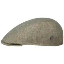 Barrick Linen Flat Cap by Lierys - 83,95 &euro;