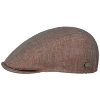 Barrick Linen Flat Cap by Lierys - 83,95 &euro;