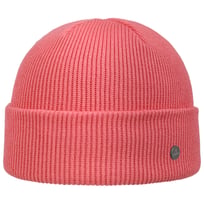 Basic Beanie med Fold by Lierys - 389,00 kr