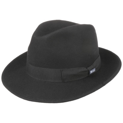 Basic Bogart Felt Hat by Lipodo - 53,95 €