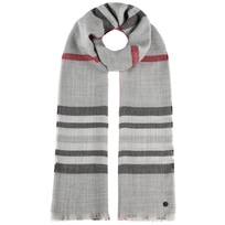 Basic Checked Scarf by Fraas - 42,95 &euro;
