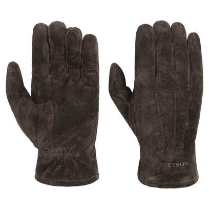 Basic Pigskin Leather Gloves by Stetson - 71,95 &euro;