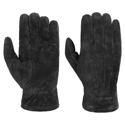 Basic Pigskin Leather Gloves by Stetson - 71,95 &euro;