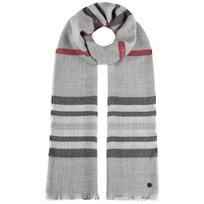 Basic Rutem�nster Skjerf by Fraas - 499,00 kr