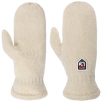 Basic Wool Mittens by Hestra - 42,95 &euro;