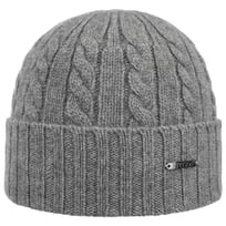 Beanie Cable Cashmere by Stetson - 103,95 &euro;