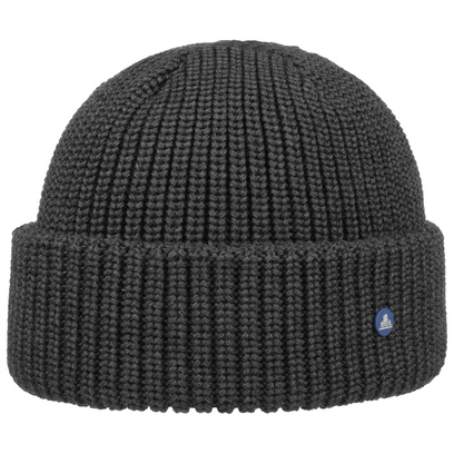 Beanie Hat with Cuff by Hammaburg - 42,95 &euro;