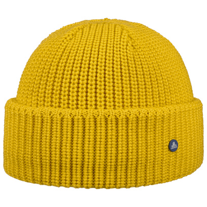 Beanie Hat with Cuff by Hammaburg - 42,95 &euro;