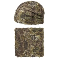 Beanie + Skjerf Camouflage by Lodenhut Manufaktur - 559,00 kr