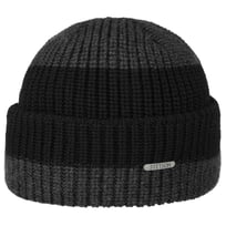 Beanie Stripes Merino Wool by Stetson - 92,95 &euro;