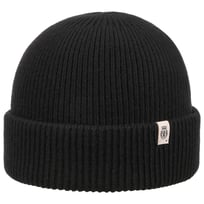 Beanie med Fold med Kasjmir by Roeckl - 729,00 kr
