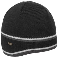 Beanie med �rebeskyttelse by McBURN - 499,00 kr
