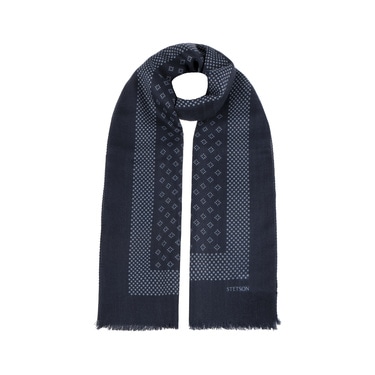 Bearsbridge Wool Scarf by Stetson - 71,95 &euro;