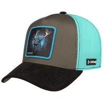 Beasts Forest Trucker Cap by Capslab - 499,00 kr