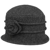 Beata Hatt i Tovet Ull by Seeberger - 559,00 kr