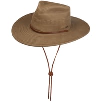 Beck Journey Canvas Stoffhatt by Brixton - 1029,00 kr