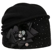 Beginas Hatt i Tovet Ull by Lierys - 1449,00 kr