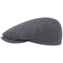 Belfast Lin Flat Cap by Stetson - 1319,00 kr