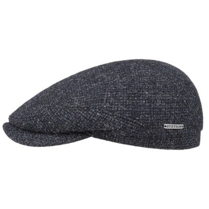 Belfast Tweed Flat Cap by Stetson - 92,95 &euro;