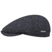 Belfast Tweed Flat Cap by Stetson - 959,00 kr